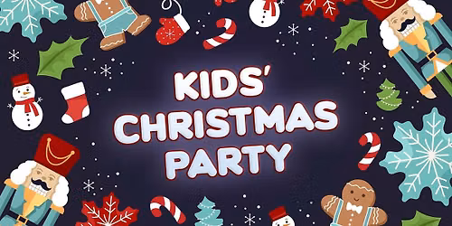 Port Orange Elks -  Kids Christmas Party