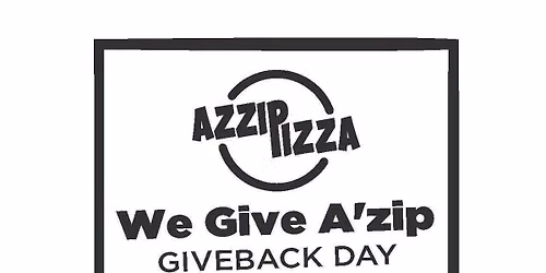 Azzip Gives Back!!