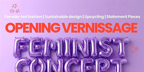 Feminst Concept Store  - Pop Up Opening