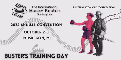 A Buster Keaton Double Feature