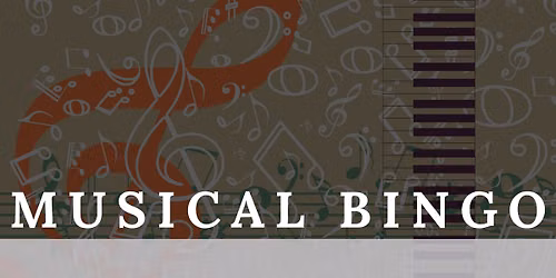 Musical Bingo