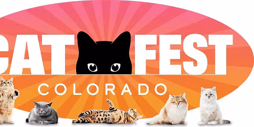 Cat Fest Colorado - Nov 9 in Denver!