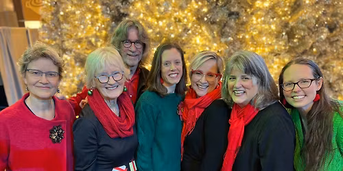 Heartfelt sings Holiday Music at the MOA