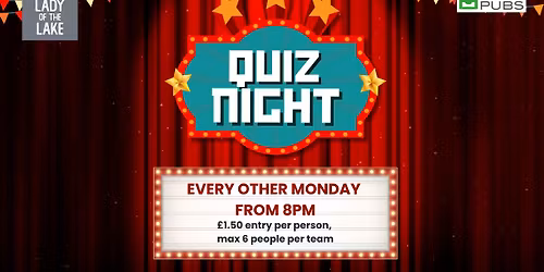 Christmas Quiz Night