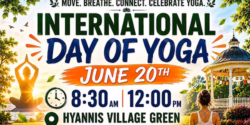 International Day of YOGA
