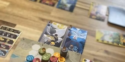 Casual Gaming at the Maitland Library