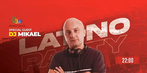 Latino Night Party @ DJ Mikael