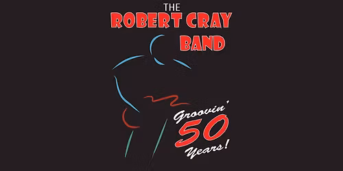 Parking The Robert Cray Band