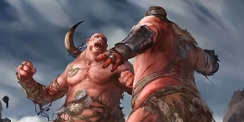 THE STOMP 2026!