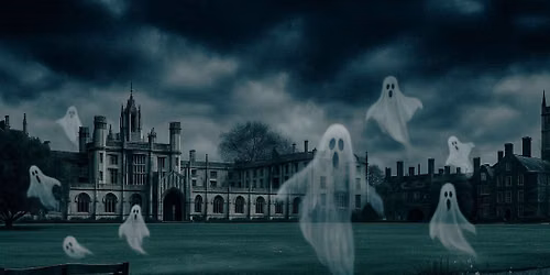 Cambridgeshire Ghosts 