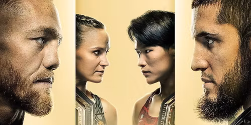 UFC 322: Della Maddalena vs Mahkachev