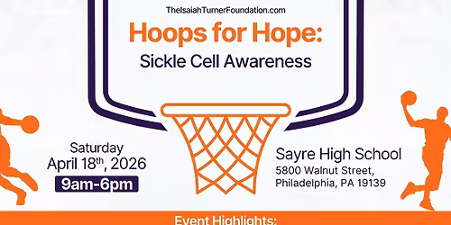 Isaiah Turner Foundation Presents: Hoops for Hope