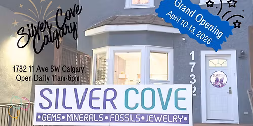 Silver Cove Calgary Grand Opening: A Community Celebration