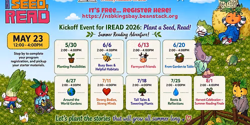 Summer Reading Program
