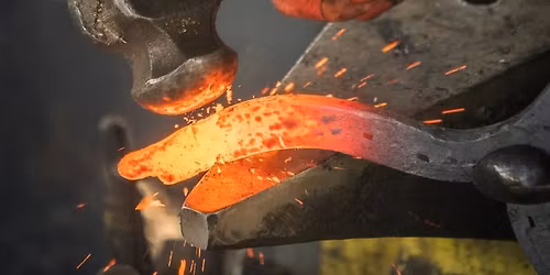 Blacksmithing: \u201cGrilling Tools\u201d