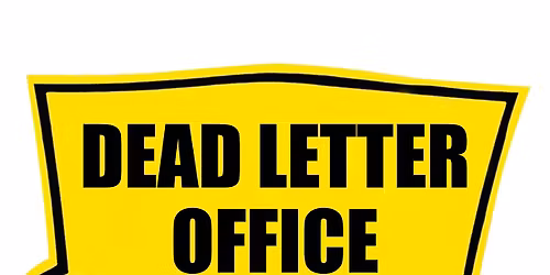 Dead Letter Office - A Tribute to R.E.M. at Martyrs'