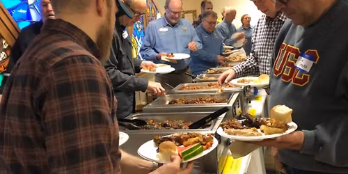 Eden Prairie Lion's Annual Wild Game Dinner