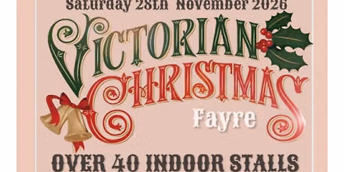 Victorian Christmas fayre \ud83c\udf84 