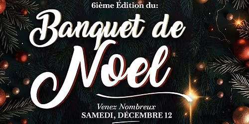 Banquet de Noel