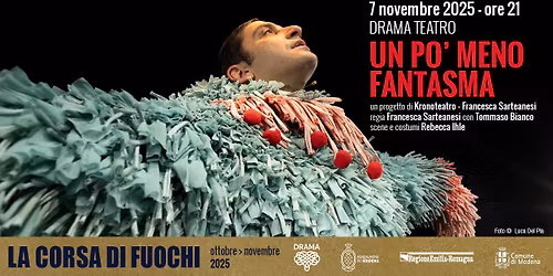 Un po' meno fantasma @La corsa di fuochi