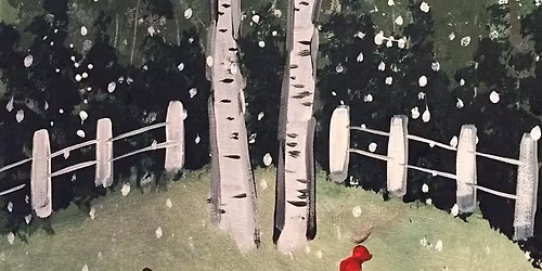 Hello, Winter!-Paint Party