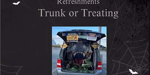 Trunk or Treat 