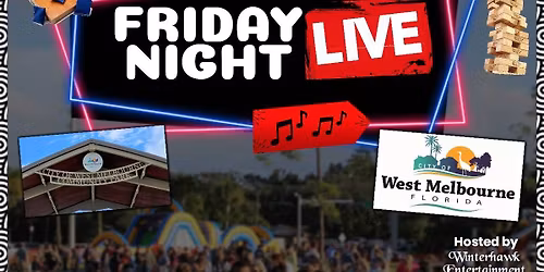 West Melbourne's Friday Night Live