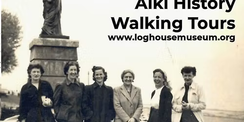 Anniversary Alki History Walking Tour