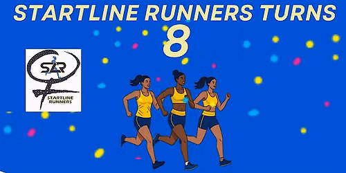 StartLine Runners Celebrates Year 8!