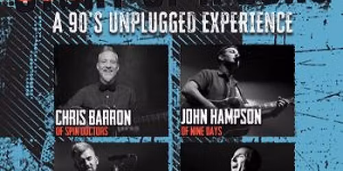 Story of a Song - A 90s Unplugged Experience