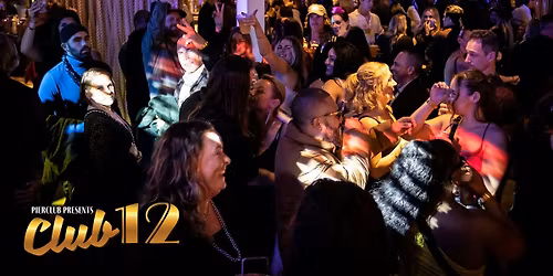 PierClub Presents: Club12 NYE 2026