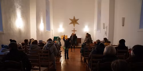 Wir suchen den Nikolaus | Eine weihnachtliche Schlossf\u00fchrung f\u00fcr Kinder