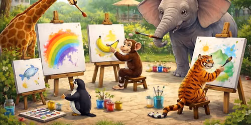 Zoo Camp!