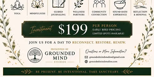 Sanctuary Wellness Retreat