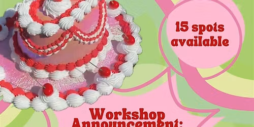 Fake Cake Cowgirl Hat Workshop