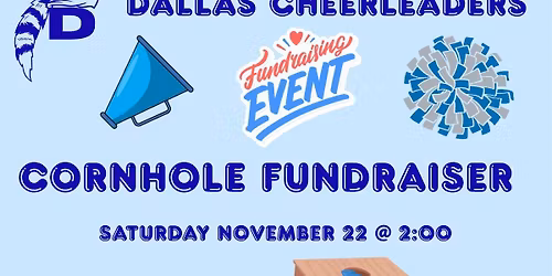 Corn Hole Tournament 