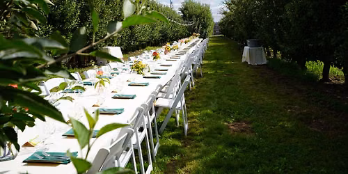 August Farm to Fork Dinner