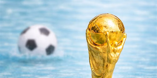 Tailgate Beach Club - WORLD SOCCER VIEWING PARTY
