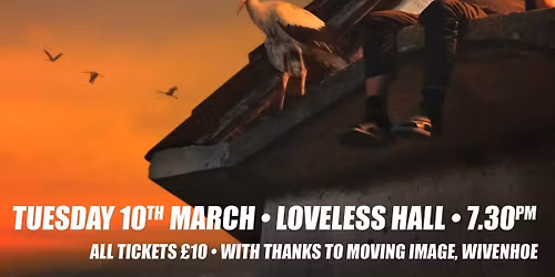 \ud83c\udfa5 Save the Wick Film Night Fundraiser: The Tale of Silyan