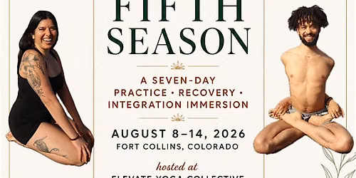 The Fifth Season: A Week of Practice, Recovery & Community
