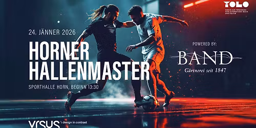 HORNER HALLENMASTER 2026