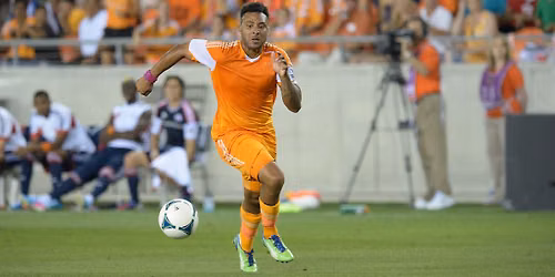 San Jose Earthquakes at Houston Dynamo FC