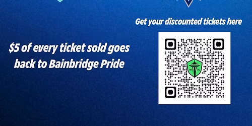 \ud83c\udf08 Bainbridge Pride Night at the Seattle Sounders \u26bd