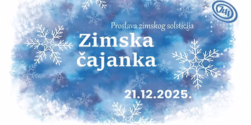 Zimska \u010dajanka - proslava zimskog solsticija