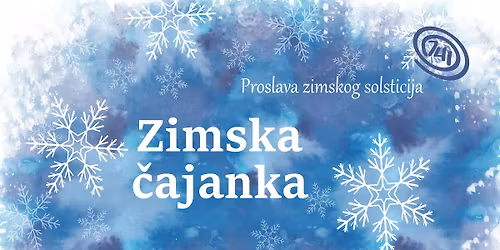 Zimska \u010dajanka - proslava zimskog solsticija