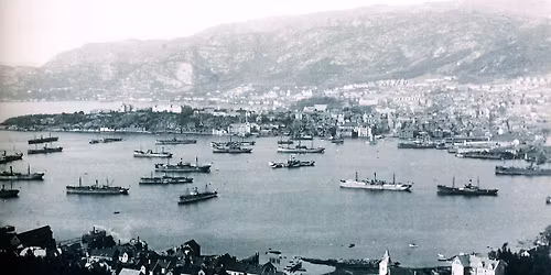 V\u00e5rt Bergen: Bergenske redere og spekulanter under jobbetiden 1915\u20131920 ved Dag Bakka jr.