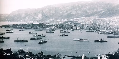 V\u00e5rt Bergen: Bergenske redere og spekulanter under jobbetiden 1915\u20131920 ved Dag Bakka jr.