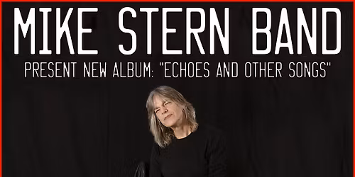 Mike Stern Band | Roma, CrossRoads Live Club