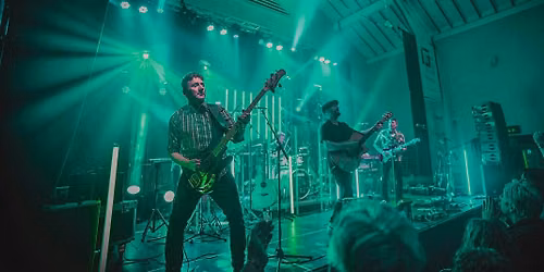 The Runrig Experience - All Roads Lead North Tour (Manchester RNCM)