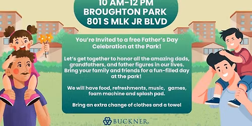 Father's Day at the Park